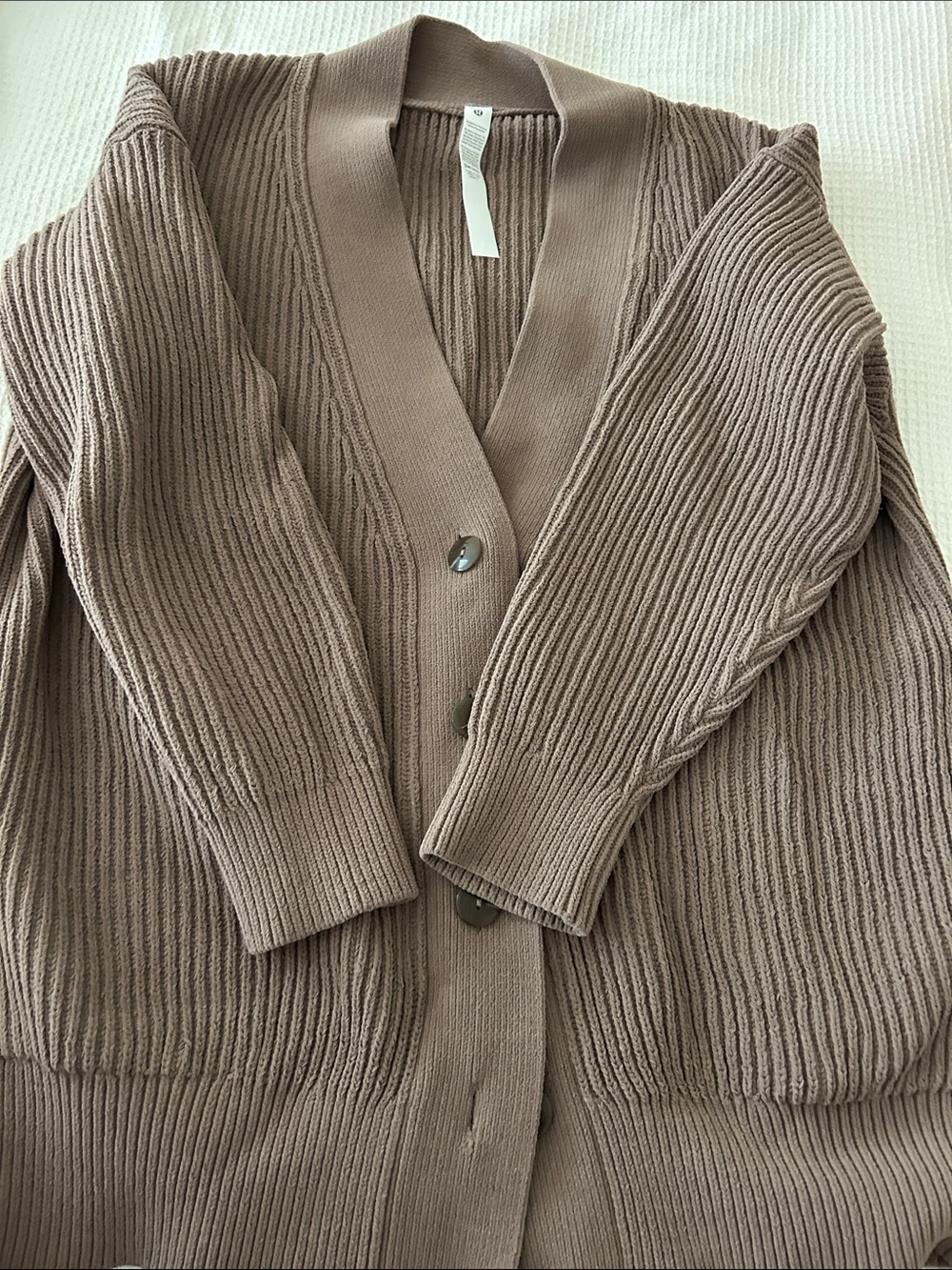 Lululemon Cardigan - Picture 4 of 5